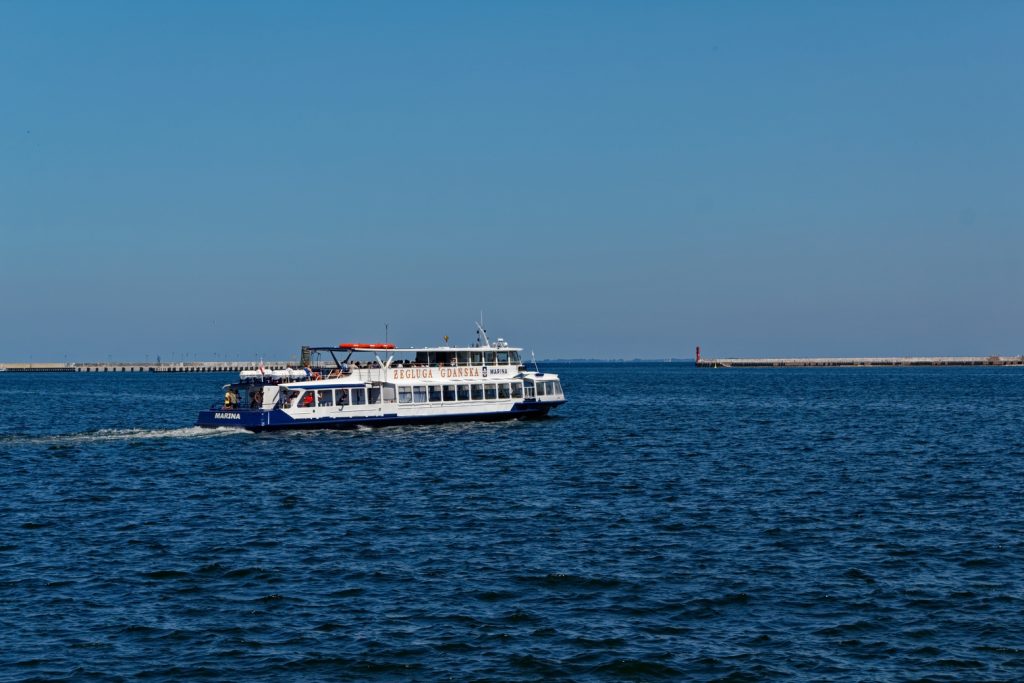 Gdansk - Hel Ferry