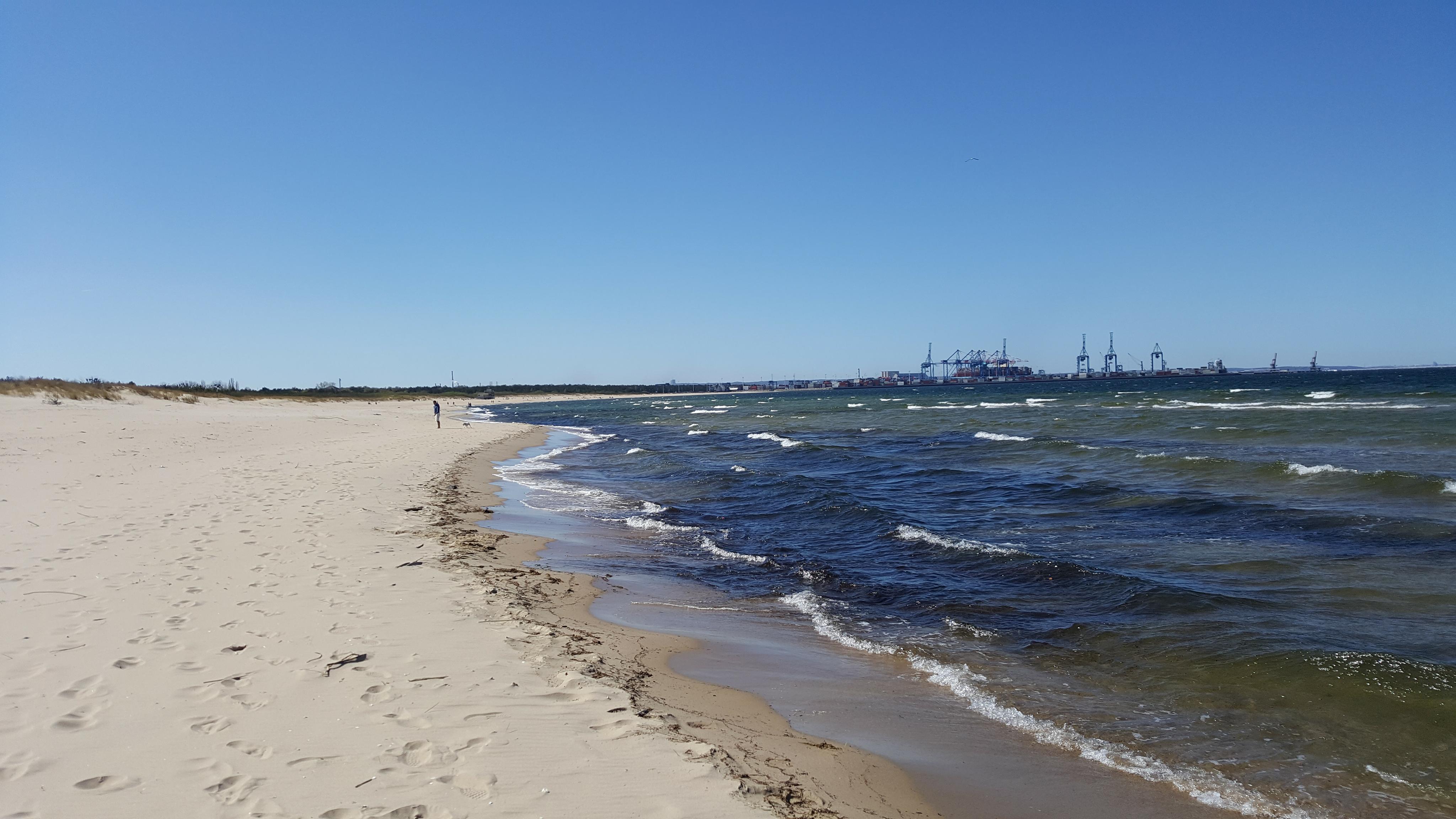 Best Gdansk Beach Where To Sunbath Swim Explore Gdansk