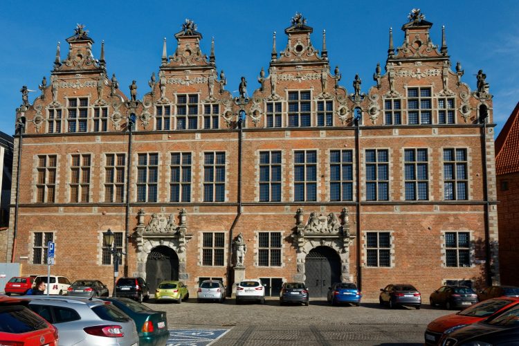 Gdansk in one day - the Great Armoury