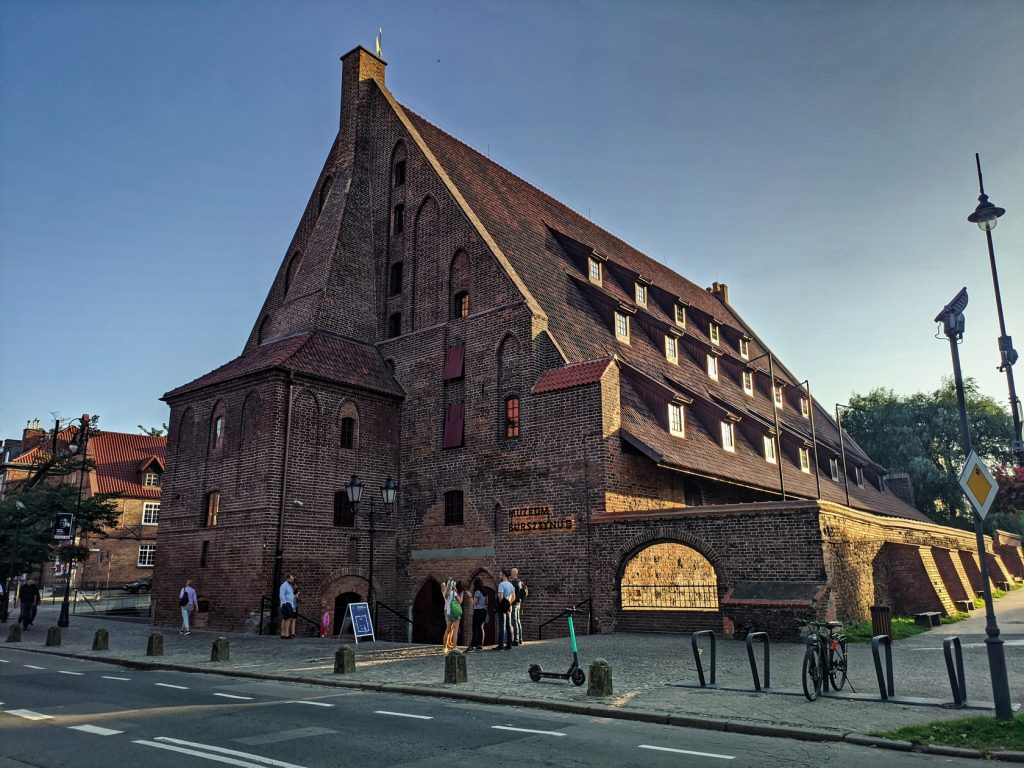 Gdansk - Amber Museum