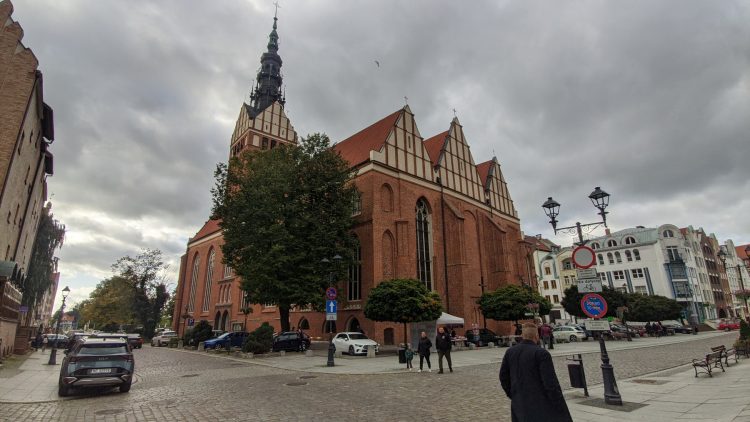 Elblag Cathedral